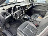 Gebraucht Audi Q4 e-tron Advanced 150 kW (204 PS) 2023 Schwarz SUV