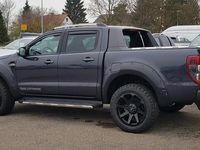 Gebraucht Ford Ranger Wildtrack 200 PS (147 kW) 2019 Grau Abholung