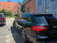 Gebraucht Audi A6 313 PS (230 kW) 2012 Schwarz Kombi