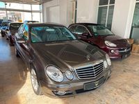 Gebraucht Mercedes E280 231 PS (169 kW) 2008 Grau Limousine