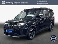 Neu Ford Tourneo Courier Active 100 kW (136 PS) 2025 Agate black metallic Van / Kleinbus