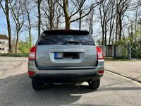 gebraucht Jeep Compass 2.0 Wenig KM !!!