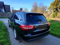 gebraucht Mercedes C200 d T AVANTGARDE Euro 6 tip top