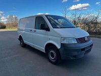 Gebraucht VW Transporter 102 PS (75 kW) 2009 Weiß Van