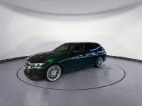 Gebraucht Alpina B3 495 PS (364 kW) 2023 Grün Limousine