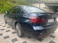 gebraucht BMW 318 F30 D 2014 *Xenon*M-Paket*Sportsitze*