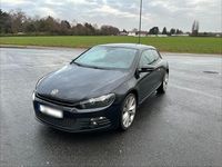Gebraucht VW Scirocco 200 PS (147 kW) 2009 Schwarz Coupé