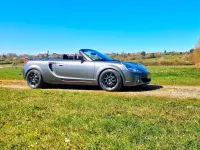 Gebraucht Toyota MR2 140 PS (102 kW) 2005 Grau Cabrio