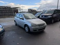 Gebraucht Opel Corsa Sport 80 PS (58 kW) 2005 Silber Kleinwagen