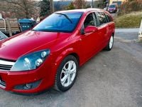 Gebraucht Opel Astra OPC 140 PS (102 kW) 2008 Rot Kombi