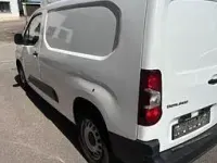 Gebraucht Citroën Berlingo 131 PS (96 kW) 2022 Weiß Van / Kleinbus