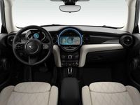 Gebraucht Mini ONE Classic 102 PS (75 kW) 2021 Schwarz Kleinwagen