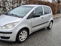 Gebraucht Mitsubishi Colt 95 PS (69 kW) 2004 Grau Kleinwagen