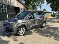 Gebraucht Opel Combo Life Ultimate 102 PS (75 kW) 2021 Grau Van / Kleinbus