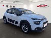 Gebraucht Citroën C3 PureTech 110 PS (80 kW) 2021 Weiß Kleinwagen