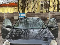 Gebraucht VW Polo 72 PS (52 kW) 2001 Schwarz Kleinwagen