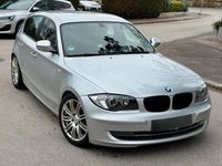 Gebraucht BMW 118 143 PS (105 kW) 2011 Silber Kleinwagen