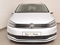 Gebraucht VW Touran Join 150 PS (110 kW) 2018 Silber metallic Van / Kleinbus