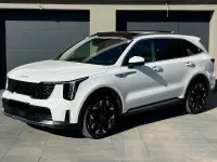Gebraucht Kia Sorento 193 PS (141 kW) 2024 Weiß SUV