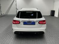 gebraucht Mercedes C63 AMG C 63 AMGT AMG Schalensitze/Burmester/PerfAGA/Distr+