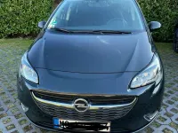 Używany Opel Corsa Active 95 KM (69 kW) 2016 Czarny Hatchback