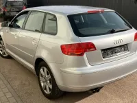 Gebraucht Audi A3 150 PS (110 kW) 2006 Grau Kleinwagen