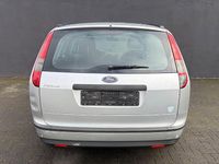 Gebraucht Ford Focus Sport 116 PS (85 kW) 2005 Silber Kombi