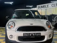 Usata Mini Cooper 95 CV (69 kW) 2010 Bianco Utilitaria