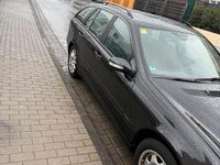 Gebraucht Mercedes C200 2005 Blau Kombi