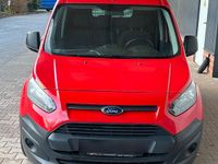 Second-hand Ford Transit 2016 Roșu Break