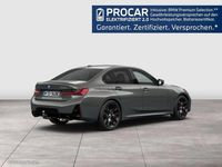 Gebraucht BMW 330e M Sport 292 PS (214 kW) 2025 Grau Limousine