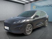 Gebraucht Ford Kuga 224 PS (164 kW) 2022 Schwarz SUV