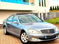 Gebraucht Mercedes S320 235 PS (172 kW) 2008 Silber Limousine