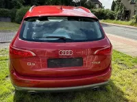 Gebraucht Audi Q5 211 PS (155 kW) 2011 Rot SUV