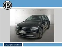 Second-hand VW Tiguan IQ Drive 150 CP (110 kW) 2024 Negru SUV