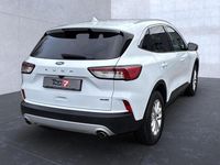 Gebraucht Ford Kuga Titanium 190 PS (139 kW) 2021 Weiß SUV