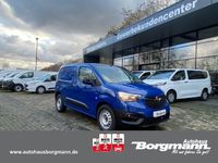 Gebraucht Opel Combo 110 PS (80 kW) 2024 Blau Van