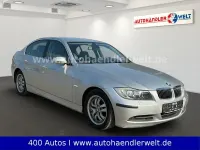 Gebraucht BMW 325 218 PS (160 kW) 2005 Silber Limousine