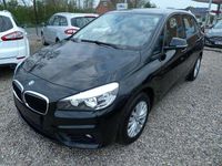 Gebraucht BMW 216 Advantage 102 PS (75 kW) 2017 Schwarz 2 Van / Kleinbus