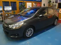Gebraucht Citroën C4 Business Class 115 PS (84 kW) 2014 Grau Limousine