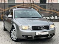 Gebraucht Audi A4 163 PS (119 kW) 2003 Grau Kombi