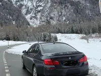 Gebraucht BMW 530 258 PS (189 kW) 2011 Grau Limousine