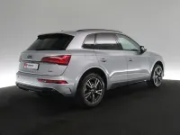 Gebraucht Audi Q5 S-Line 367 PS (269 kW) 2022 Silber / florettsilber SUV