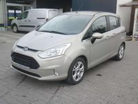Gebraucht Ford B-MAX Titanium 101 PS (74 kW) 2013 Titangrau metallic Van / Kleinbus