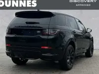 Gebraucht Land Rover Discovery Sport R-Dynamic 165 PS (121 kW) 2023 Schwarz SUV