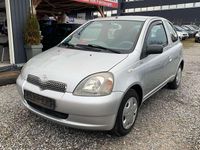 Gebraucht Toyota Yaris Luna 86 PS (63 kW) 2000 Silber Limousine