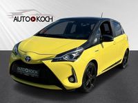 gebraucht Toyota Yaris Hybrid Energy 1.5 Dual-VVT-i Klimaautom DA