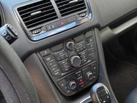 Gebraucht Opel Meriva 101 PS (74 kW) 2012 Grau Van / Kleinbus