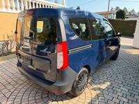 Gebraucht Dacia Dokker 102 PS (75 kW) 2018 Blau Van / Kleinbus