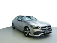 Gebraucht Mercedes C200 163 PS (119 kW) 2022 Silber Limousine